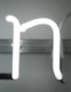 The Letter N